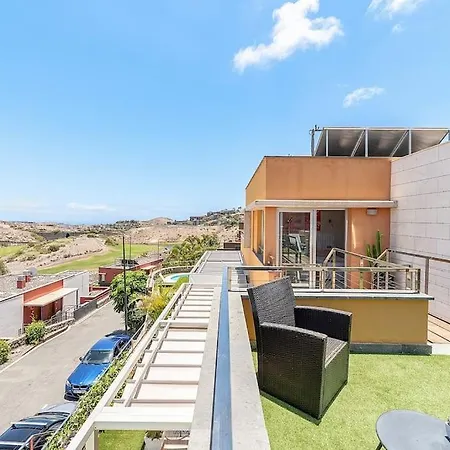 Villa Calma Ii By Tenproperties Las Palmas de Gran Canaria