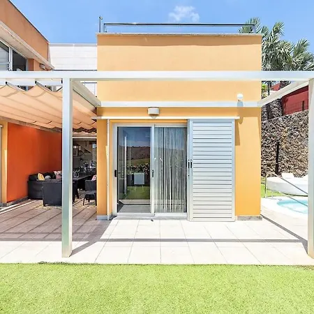 Calma Ii By Tenproperties Las Palmas / Gran Canaria