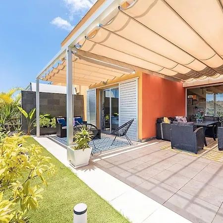 Villa Calma Ii By Canaryscape *