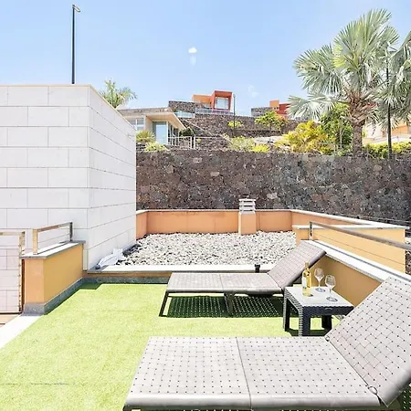 Villa Calma Ii By Tenproperties Las Palmas de Gran Canaria