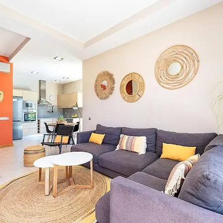 Calma Ii By Tenproperties Villa *
