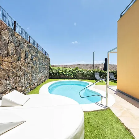Calma Ii By Canaryscape Villa *