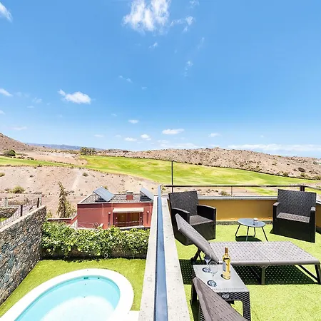Villa Calma Ii By Canaryscape *
