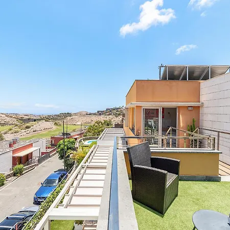 Villa Calma Ii By Canaryscape